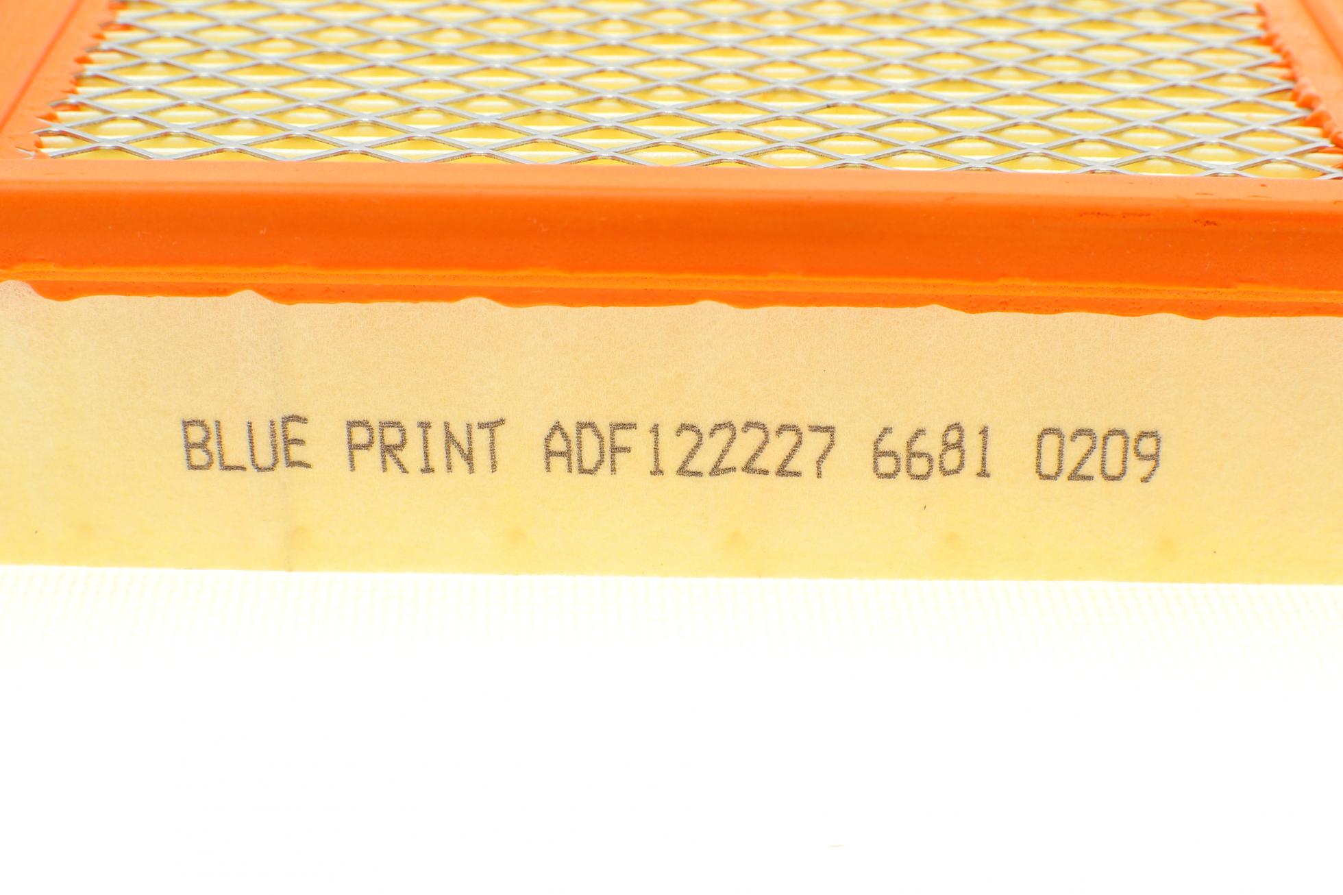 ADF122227 BLUE PRINT